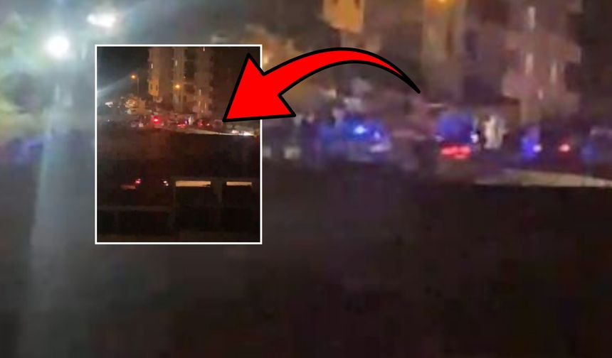 Karaköprü'de Ortalık Bir Anda Karıştı! Çok Sayıda Polis Sevk Edildi