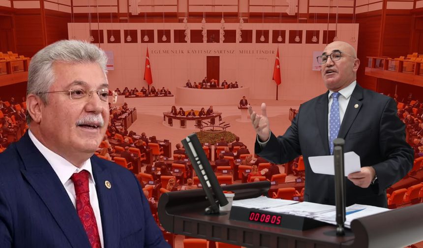 Mahmut Tanal'dan Akbaşoğlu'na Sert Tepki: "Utanmadan Kaçıyorsun, Gel Şanlıurfalılara Hesap Ver"