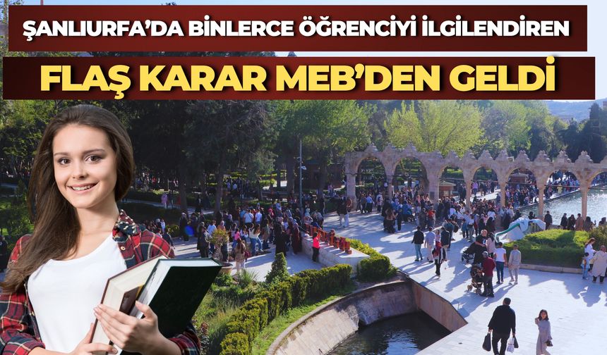 MEB’den LGS İçin Yeni Sistem: “Rota Maarif” Sistemi Geliyor