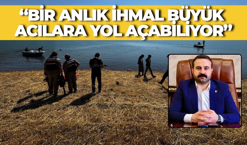 Mervenur ve Edanur Çakırtaş'ın Ölümüne İlişkin Hasan İzol'dan Açıklama