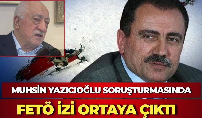 Muhsin Yazıcıoğlu Soruşturmasında 29 Şüpheli Hakkında İşlem Yapıldı, 19 Kişi Tutuklandı