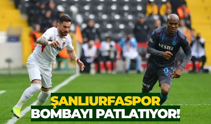 Oğuz Ceylan Şanlıurfaspor Yolunda!