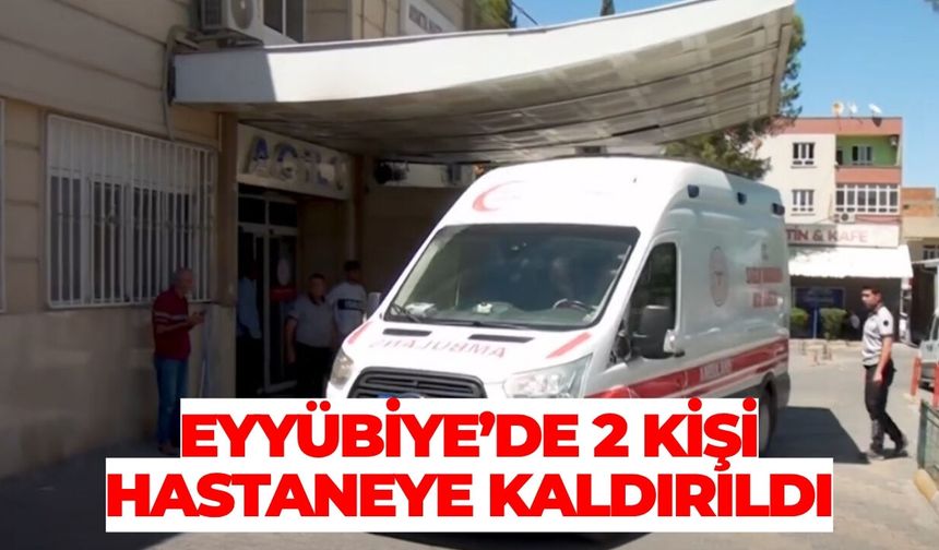 Şanlıurfa- Akabe TOKİ Yolunda Otomobil Takla Attı