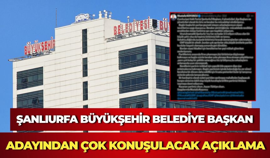 Mustafa Koyuncu'ndan CHP'deki İstifalara İlişkin Dikkat Çeken Açıklama