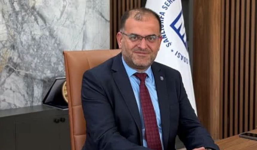 Şanlıurfa SMMM Odası'nda Yeni Dönem!