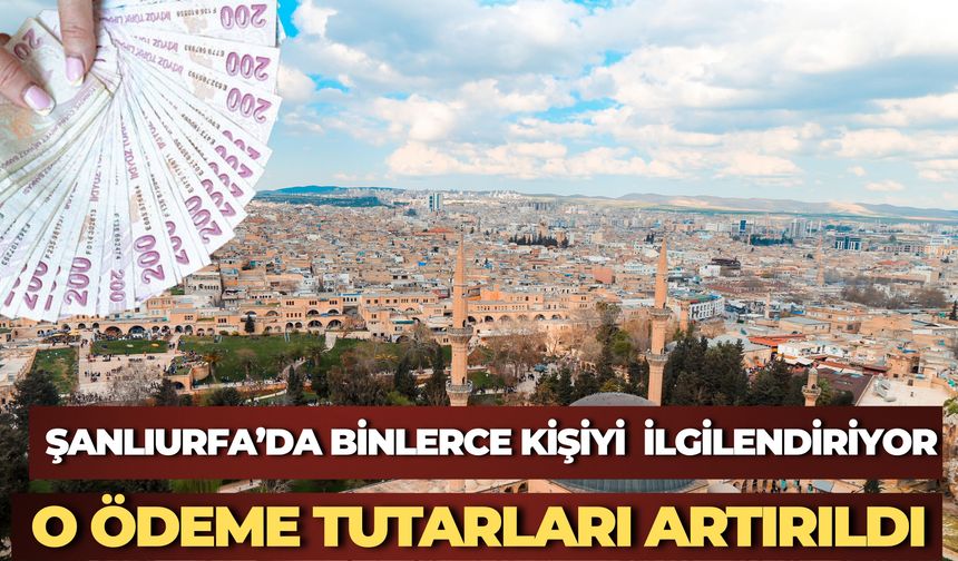 VGM Duyurdu: Muhtaç Aylıkları Artırıldı