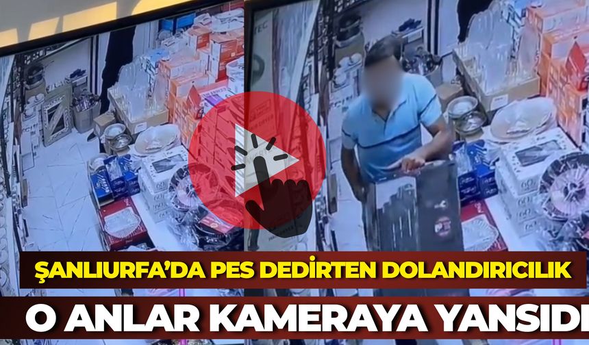 Şanlıurfa’da IBAN Tuzağı: Parayı Göndermiş Gibi Yaptı Ürünü Alıp Ortadan Kayboldu