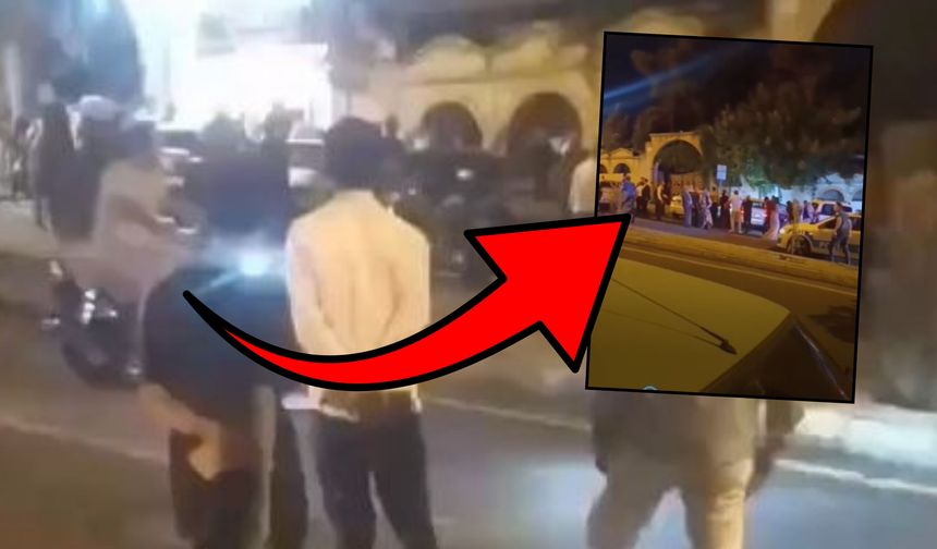 Şanlıurfa'da İki Ailenin Düğün Kavgası Biber Gazıyla Son Buldu