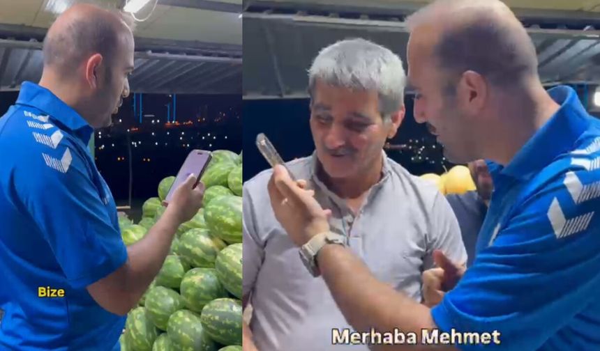 Şanlıurfa'da Yapay Zeka Karpuz Sınavını Kaybetti!