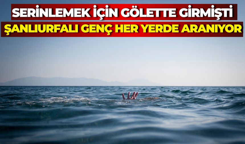 Şanlıurfalı İbrahim Halil Demir Berlin’de Kayboldu: Arama Çalışmaları Sürüyor
