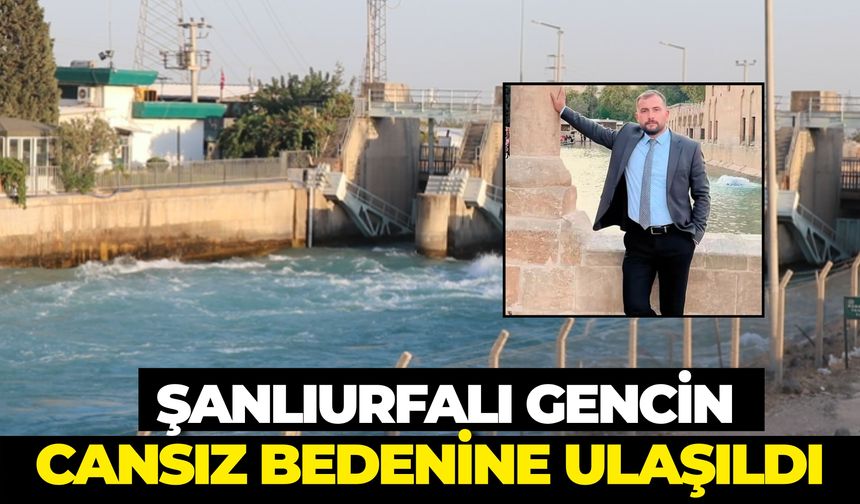 Şanlıurfalı Salih Arslantaş’ın Cansız Bedenine Ulaşıldı