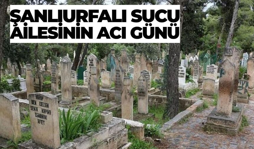 Şanlıurfalı Sucu Ailesinin Acı Günü