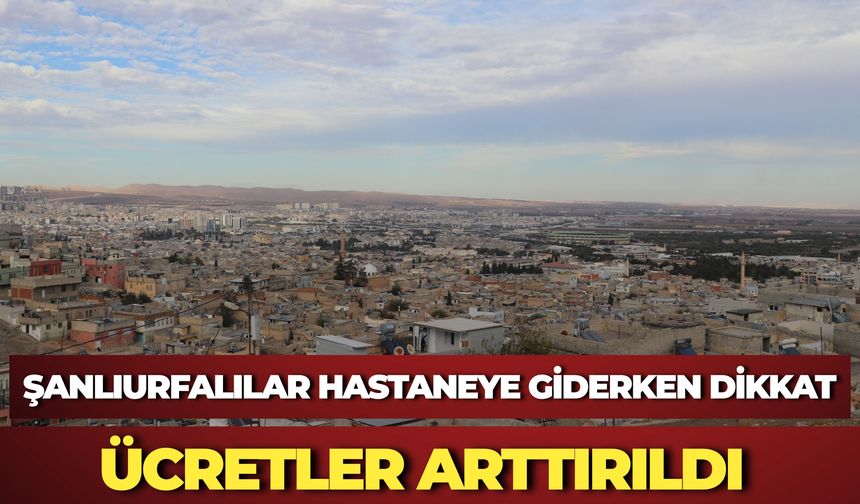 SGK'dan Muayene Katılım Paylarına Yeni Düzenleme: Ücretler 1 Temmuz İtibarıyla Arttı