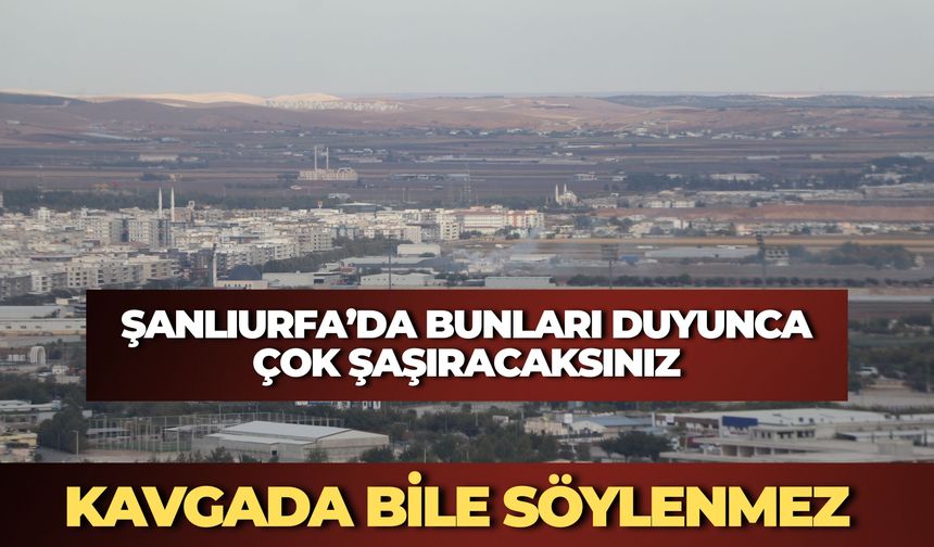 Siverek'in Hafızasında Yaşayan Lakaplar Kayıt Altına Alındı