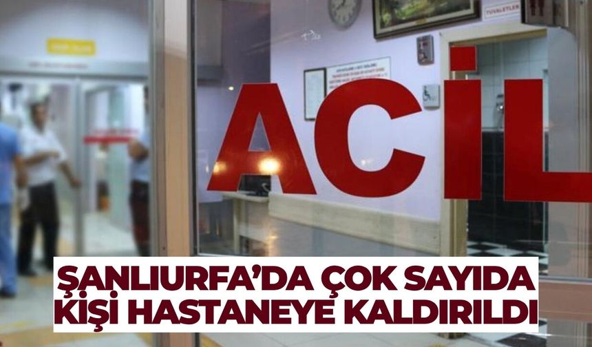 Siverek’te Otomobil Takla Attı: 3 Kişi Yaralandı