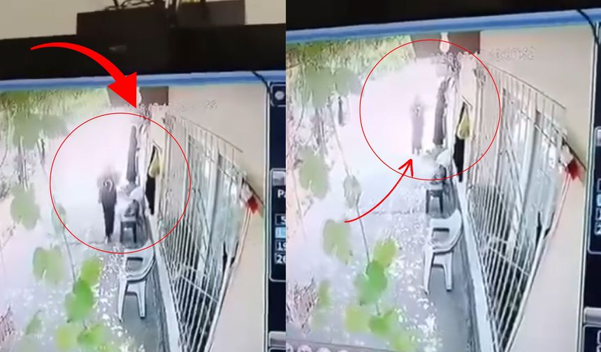Suruç’ta Gündüz Vakti Hırsızlık Girişimi
