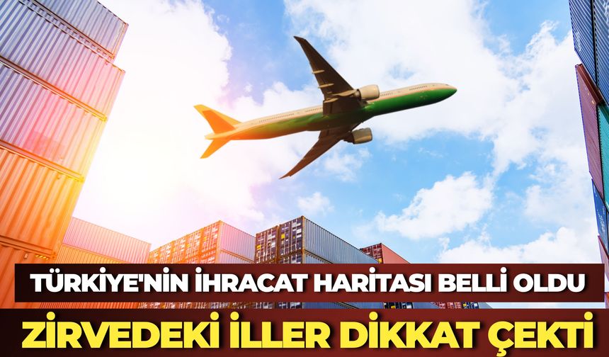 Ticaret Bakanlığı 2026 Yılı Ocak-Haziran Dönemi İhracat Verilerini Açıkladı