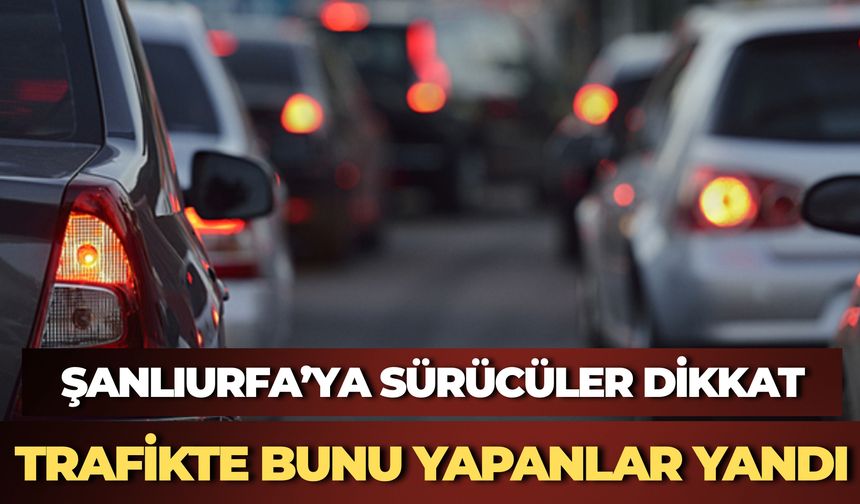 Trafikte Israrlı Selektöre Yargıtay Freni: Taciz Boyutuna Ulaşan Kullanım Hapisle Sonuçlanabilir