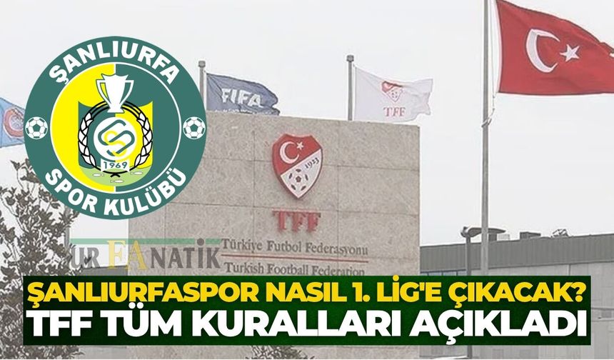Türkiye Futbol Federasyonu 2. Lig Statüsünü Açıkladı!