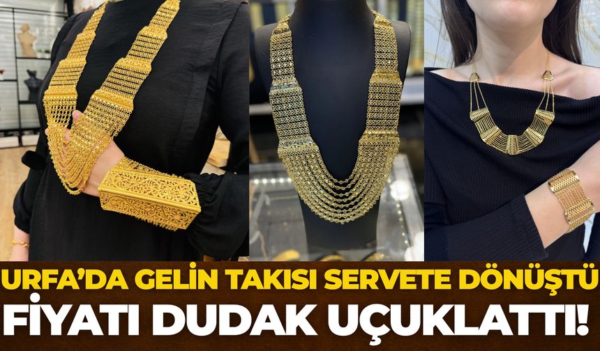 Şanlıurfa Düğünlerinin Vazgeçilmezi Urfa Akıtması’nda Güncel Fiyatlar Dudak Uçuklatıyor