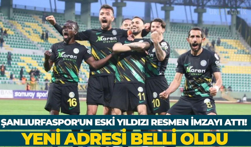 Şanlıurfaspor’un Şampiyon Kaptanı Mehmet Yiğit Kütahyaspor’da