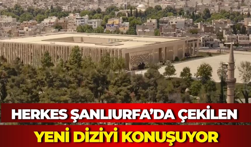 Şanlıurfa'da Çekilen "Whispers of Origins" Dijital Platformlarda Yayında