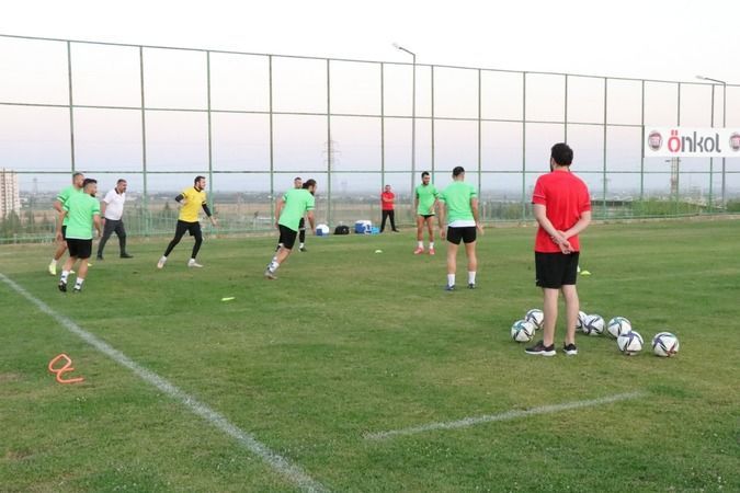 Şanlıurfaspor merakla beklenen sonuç için geliyor!