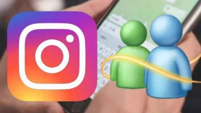 İnstagram’dan MSN Messenger hamlesi! 2000’li yıllara geri döndük! Yeni güncelleme ile durum mesajlarında…