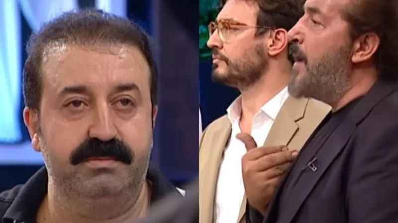 MasterChef’te stüdyo karıştı! Şefin üzerine yürüdü! Şırdancı Mehmet “Beni atın diskalifiye edin” diye bağırdı! İlk günden…