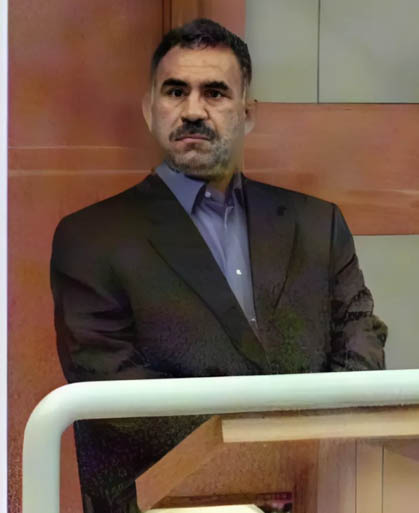 Abdullah Öcalan