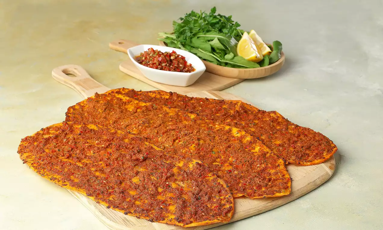 Antep Usulu Lahmacun