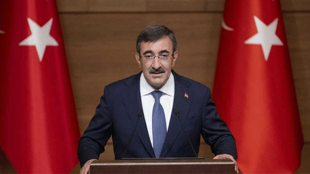 Cumhurbaşkanı Yardımcısı Cevdet Yılmaz