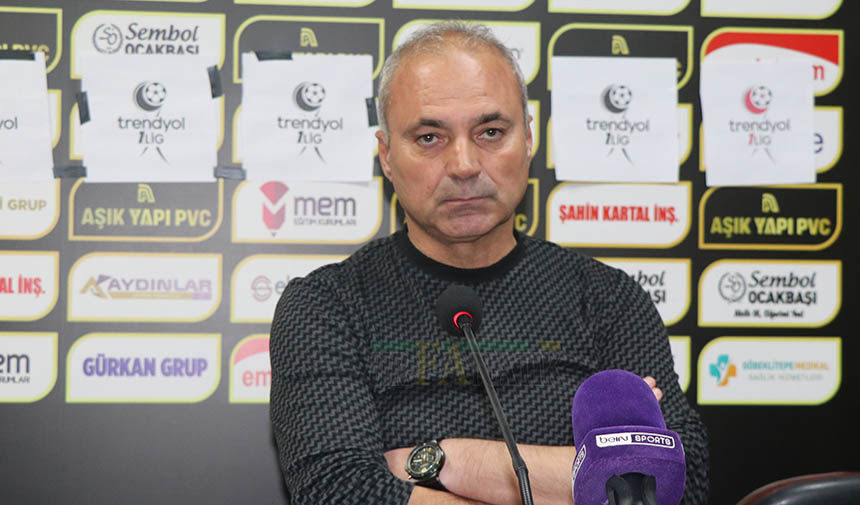 erkan sözeri Ankara Keçiörengücü ile yollar ayrıldı
