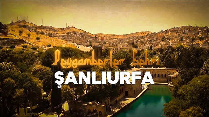 peygamberler şehri şanlıurfa-1