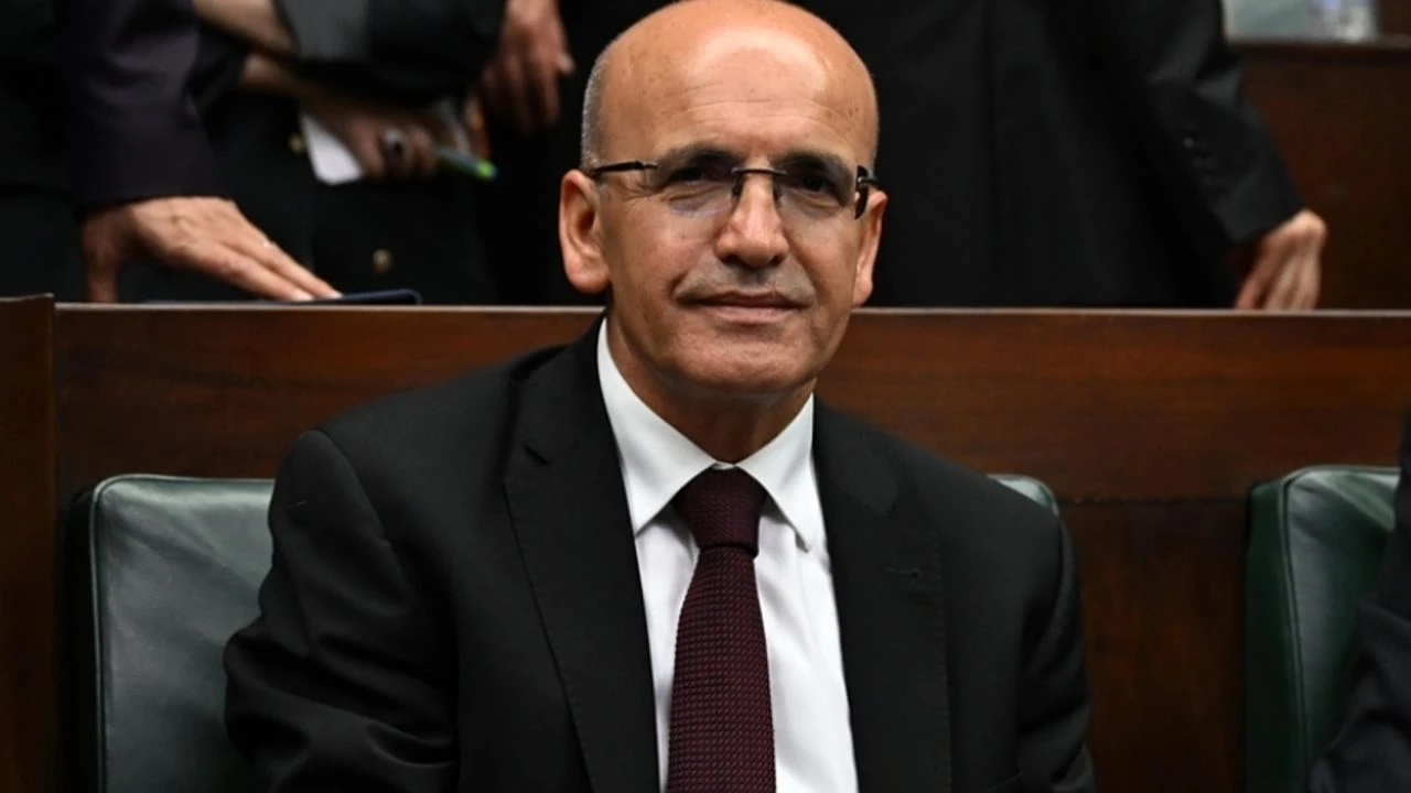 Mehmet Simsek Aa