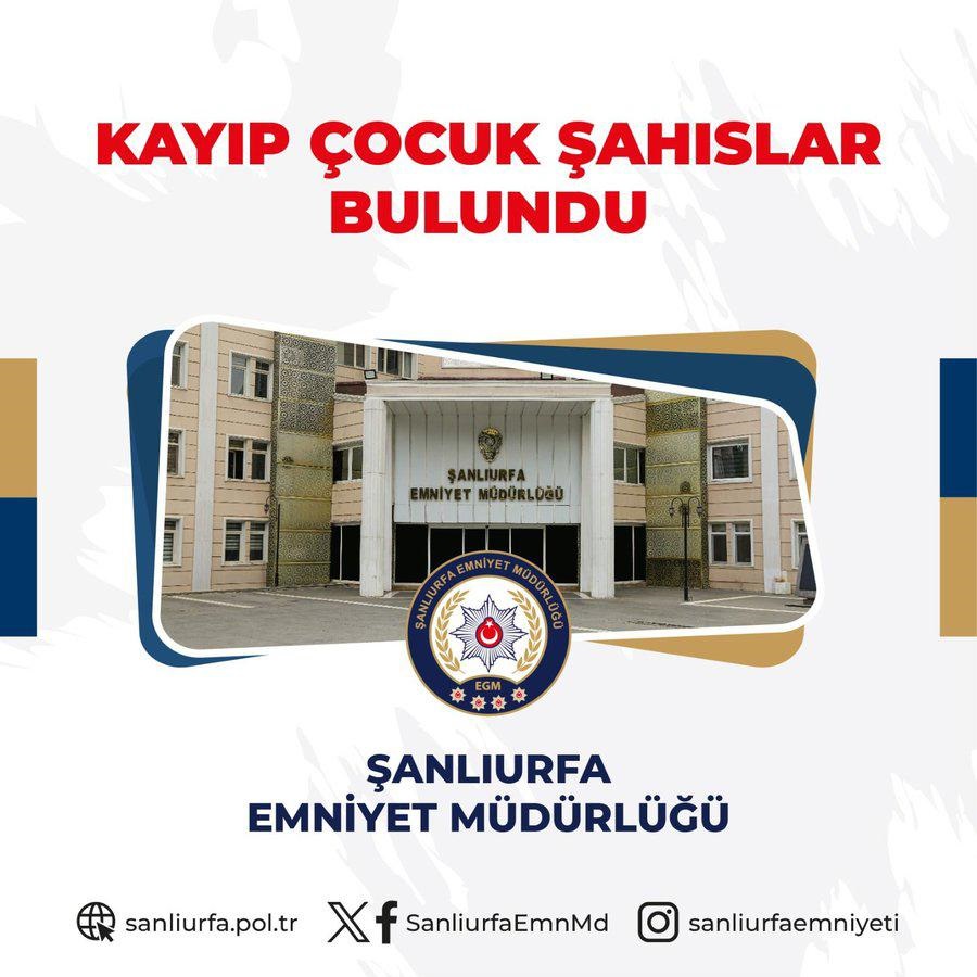 Şanlıurfa Emniyet Müdürlüğü