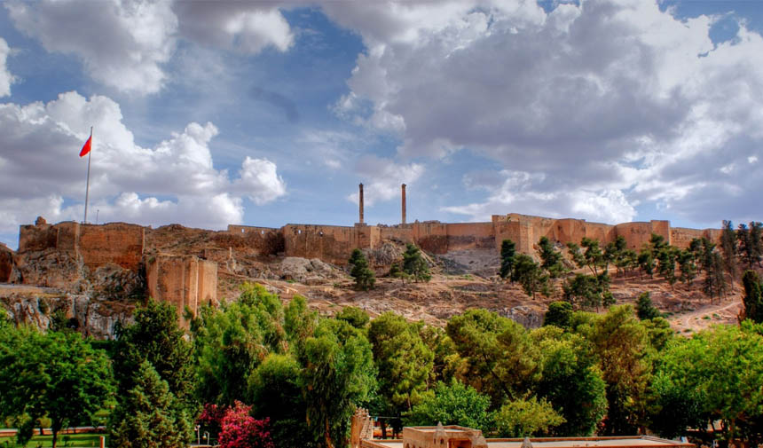 Şanlıurfa Kalesinin Ziyarete Açılacağı Tarih Belli Oldu