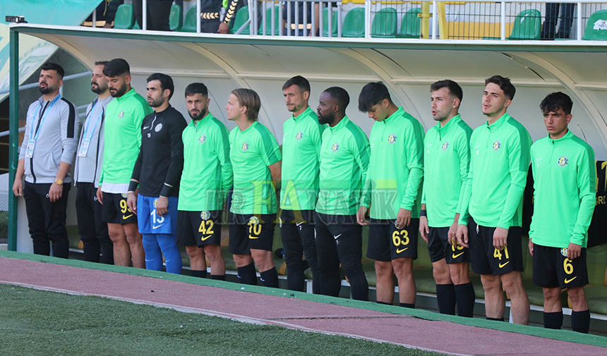 Sanlıurfaspor 52 Orduspor (3)