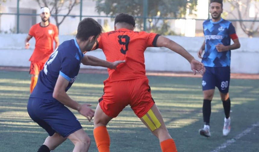 Süper Amatör Kümede Zirve Büyükşehir’in