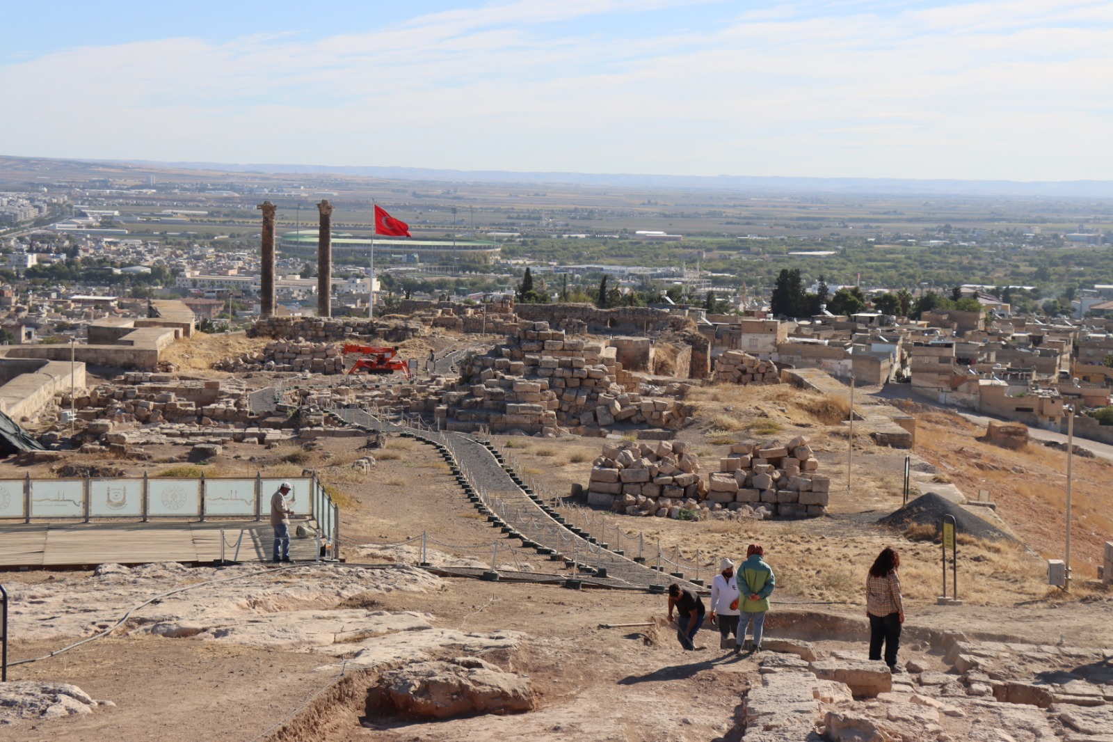 Urfa Kale