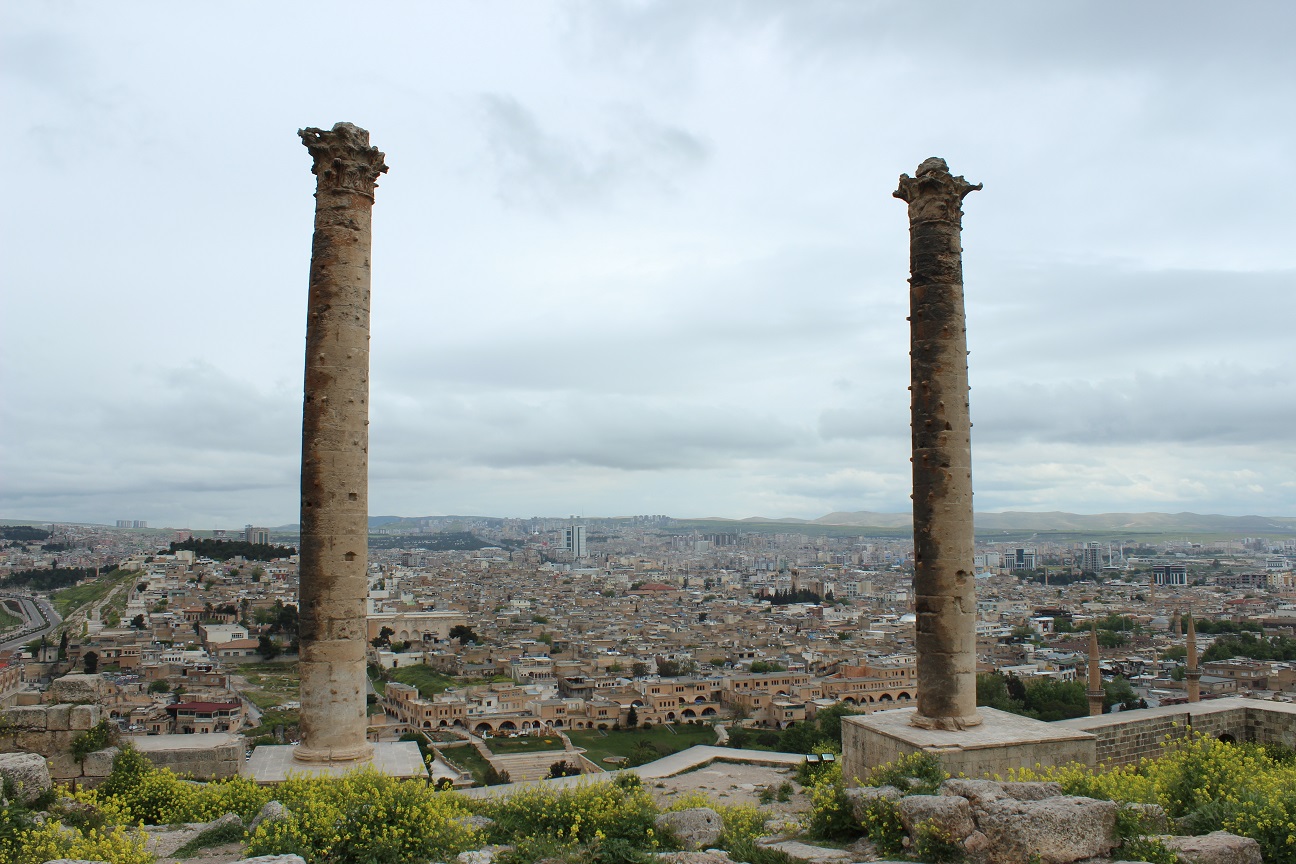 Urfa Kalesi-1