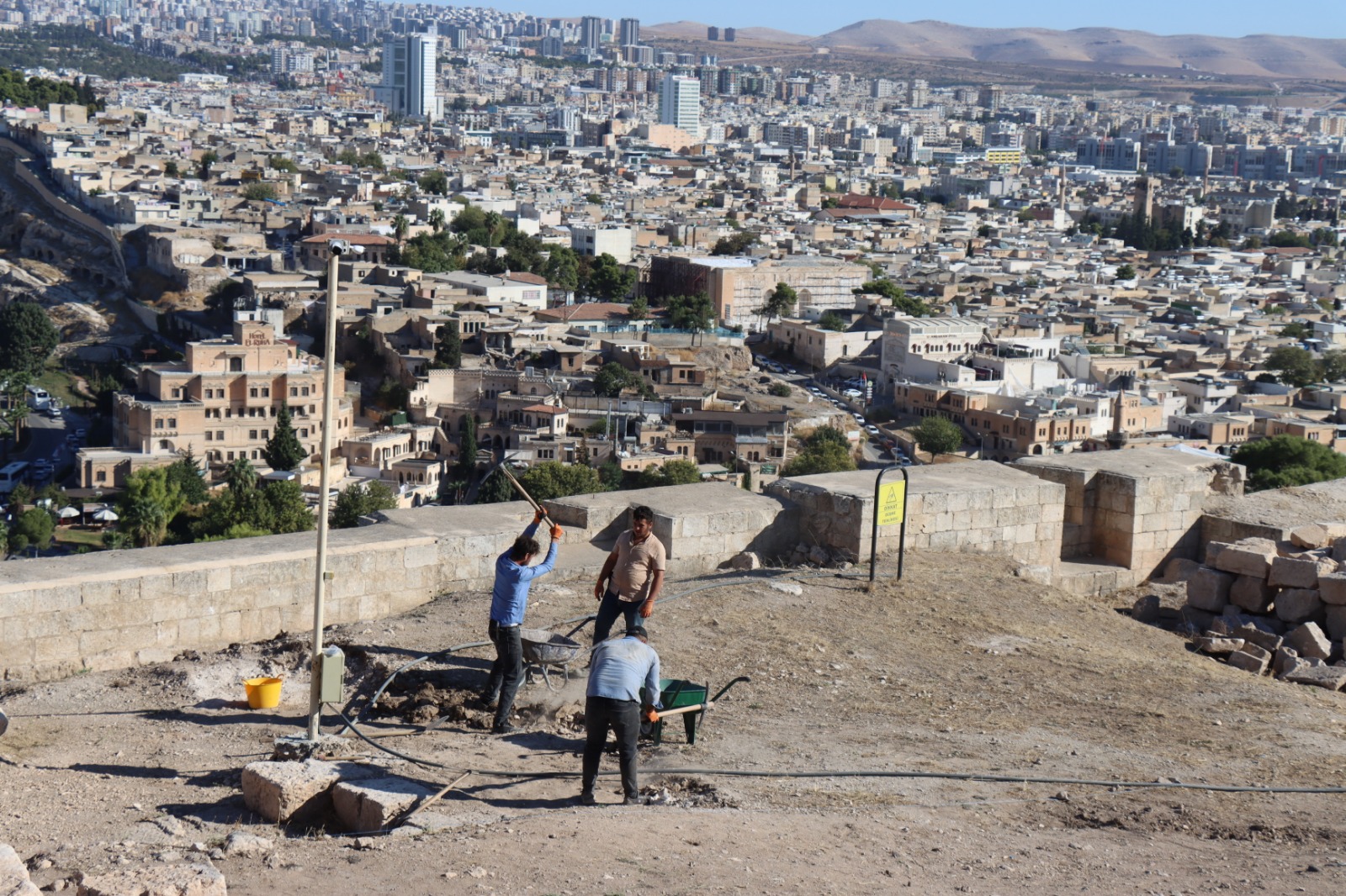 Urfa Kalesi