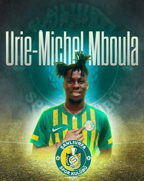 Urie-Michel Mboula