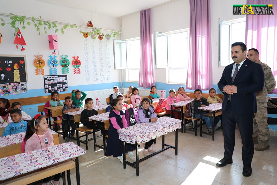 Kaymakam Kemal Ülkü Akkese Mahallesinde 