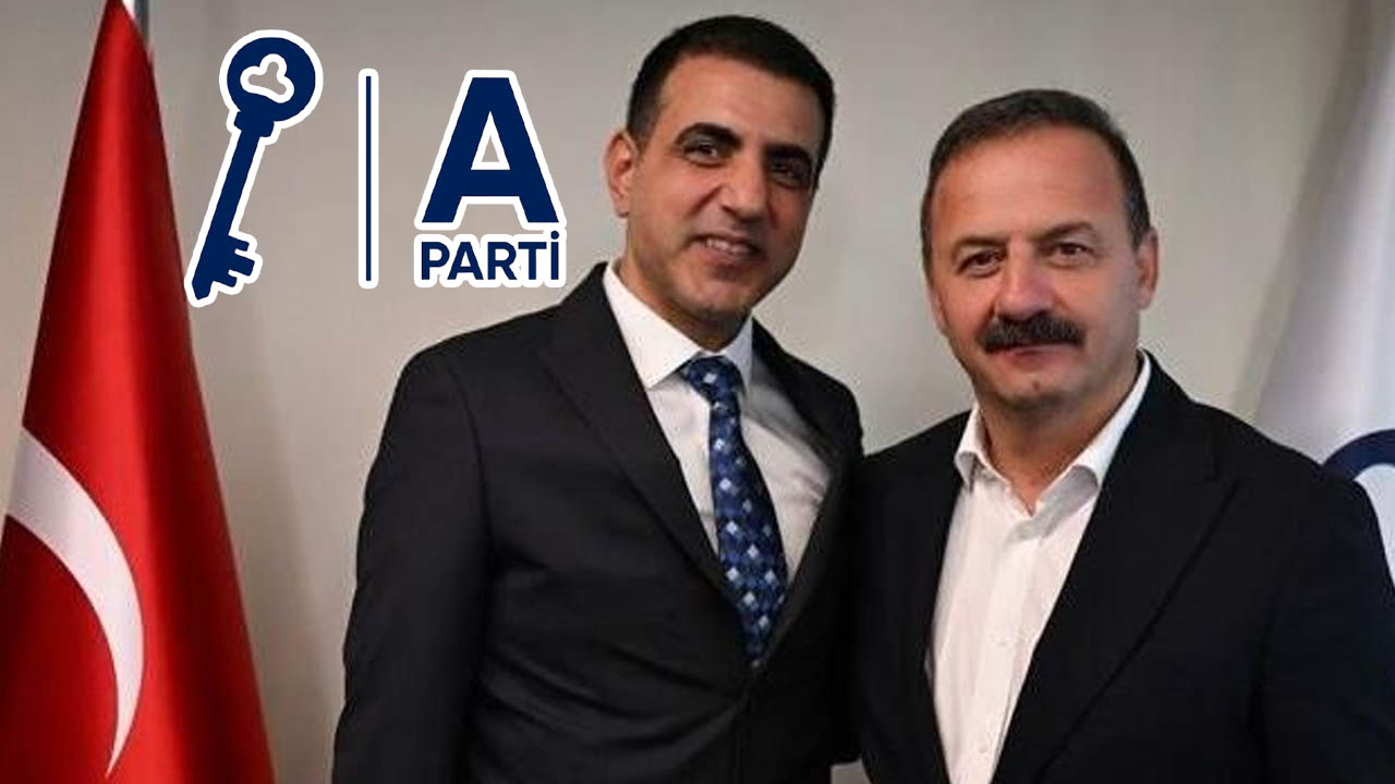 Anahtar Parti Gaziantep İl Başkanlığı’na Murat Üzümcü