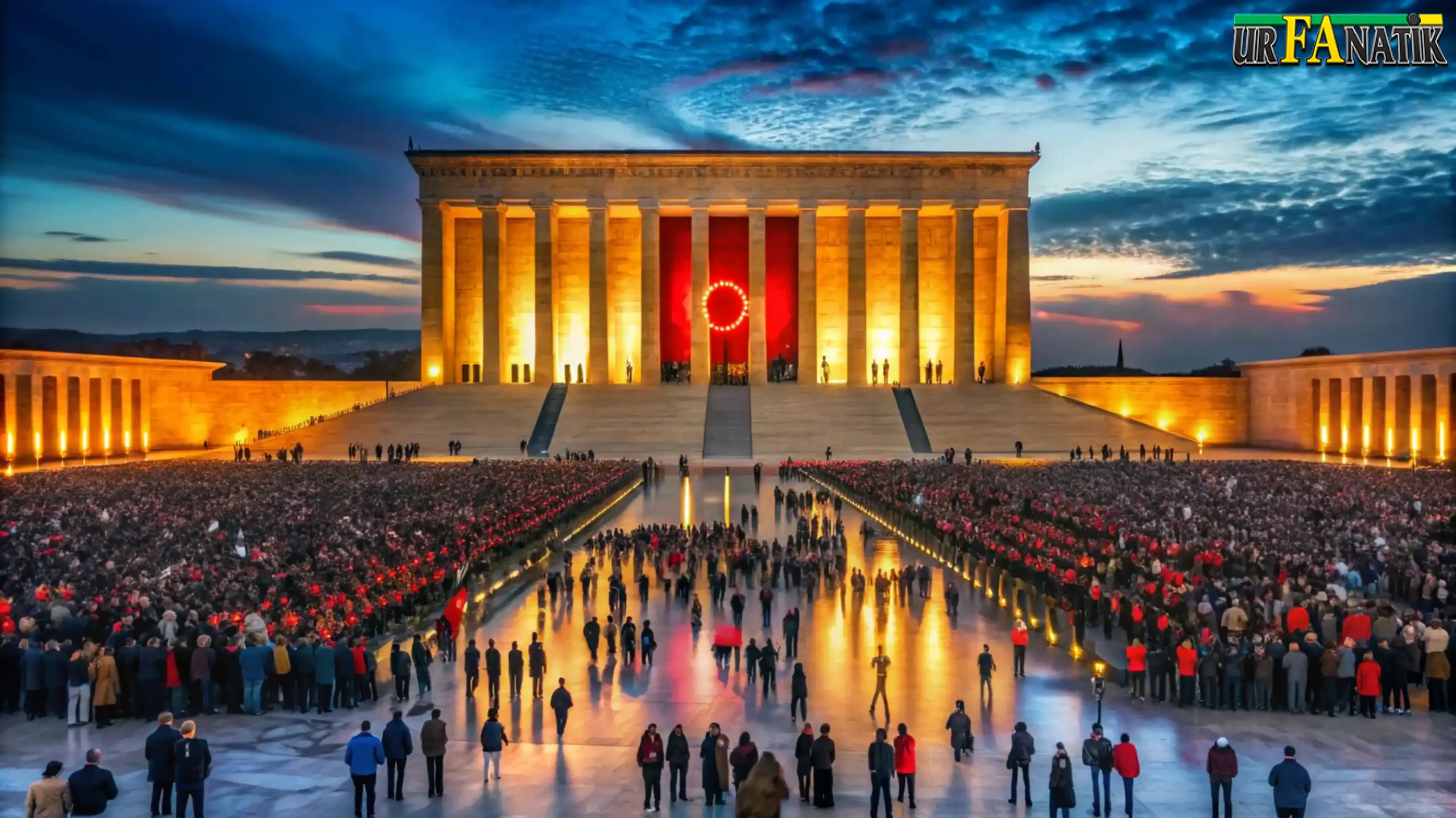 Anitkabir Scaled