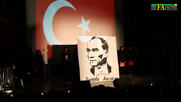 Atatürk Vefatının 86’Incı Yılında Şanlıurfa’da Anıldı-4