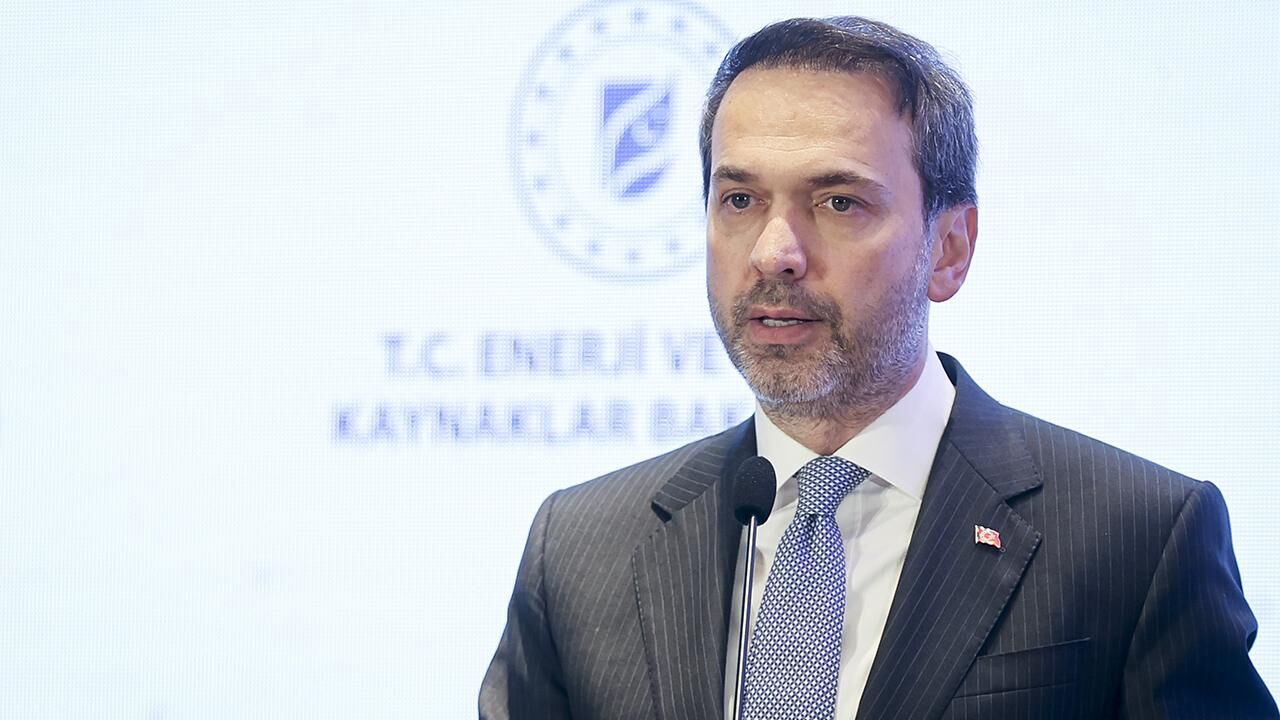 Bakan Bayraktar Kahramanmaraş’ta Konuştu
