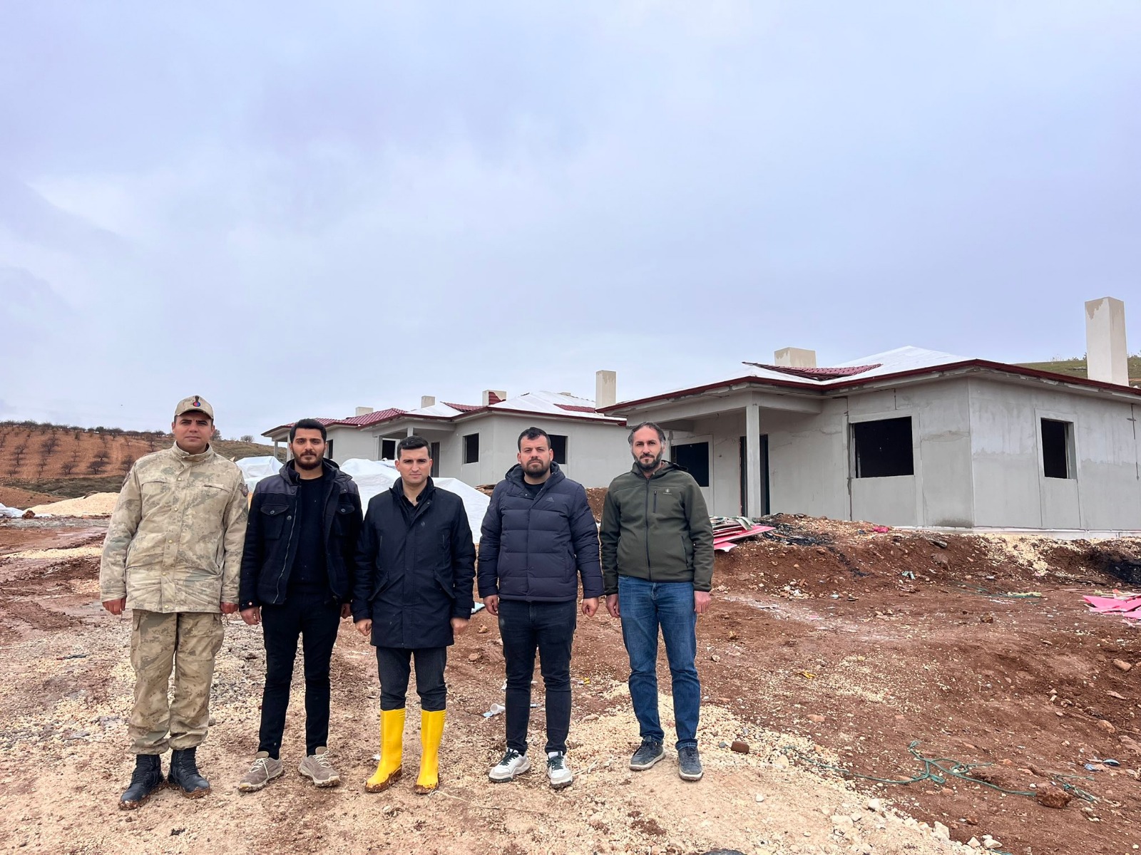 Bozova Deprem Konutları 2