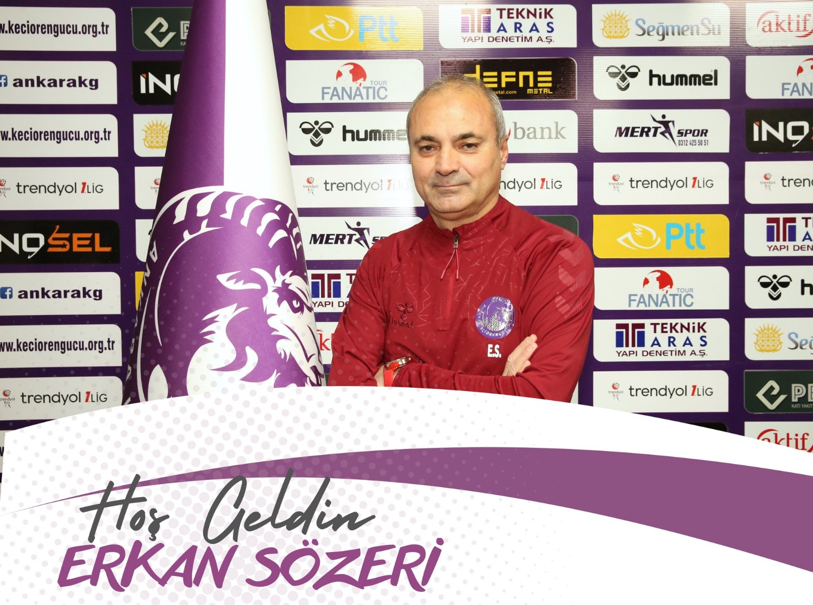 Erkan Sözeri Keçiören